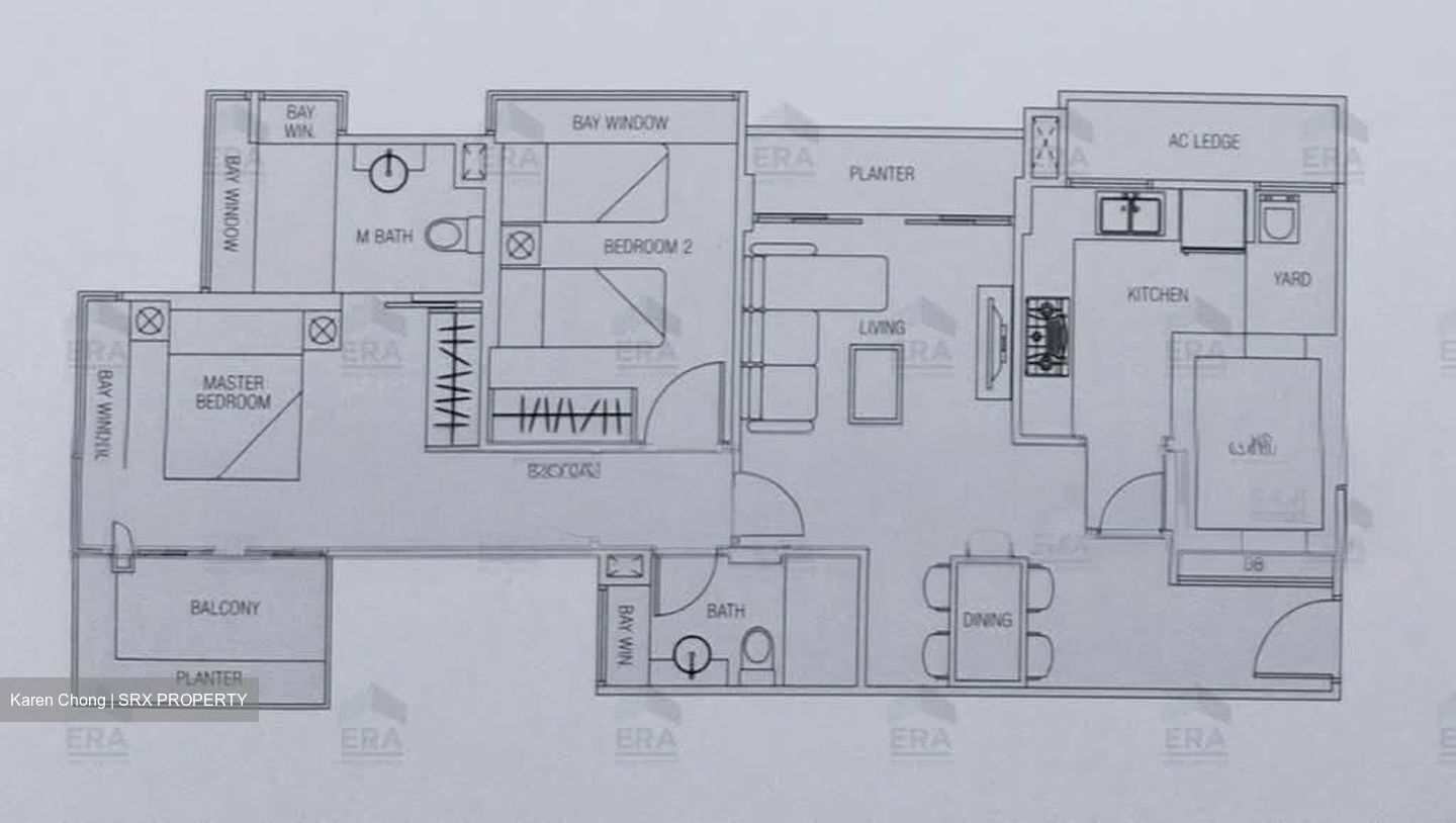 Idyllic Residences (D15), Apartment #567602181
